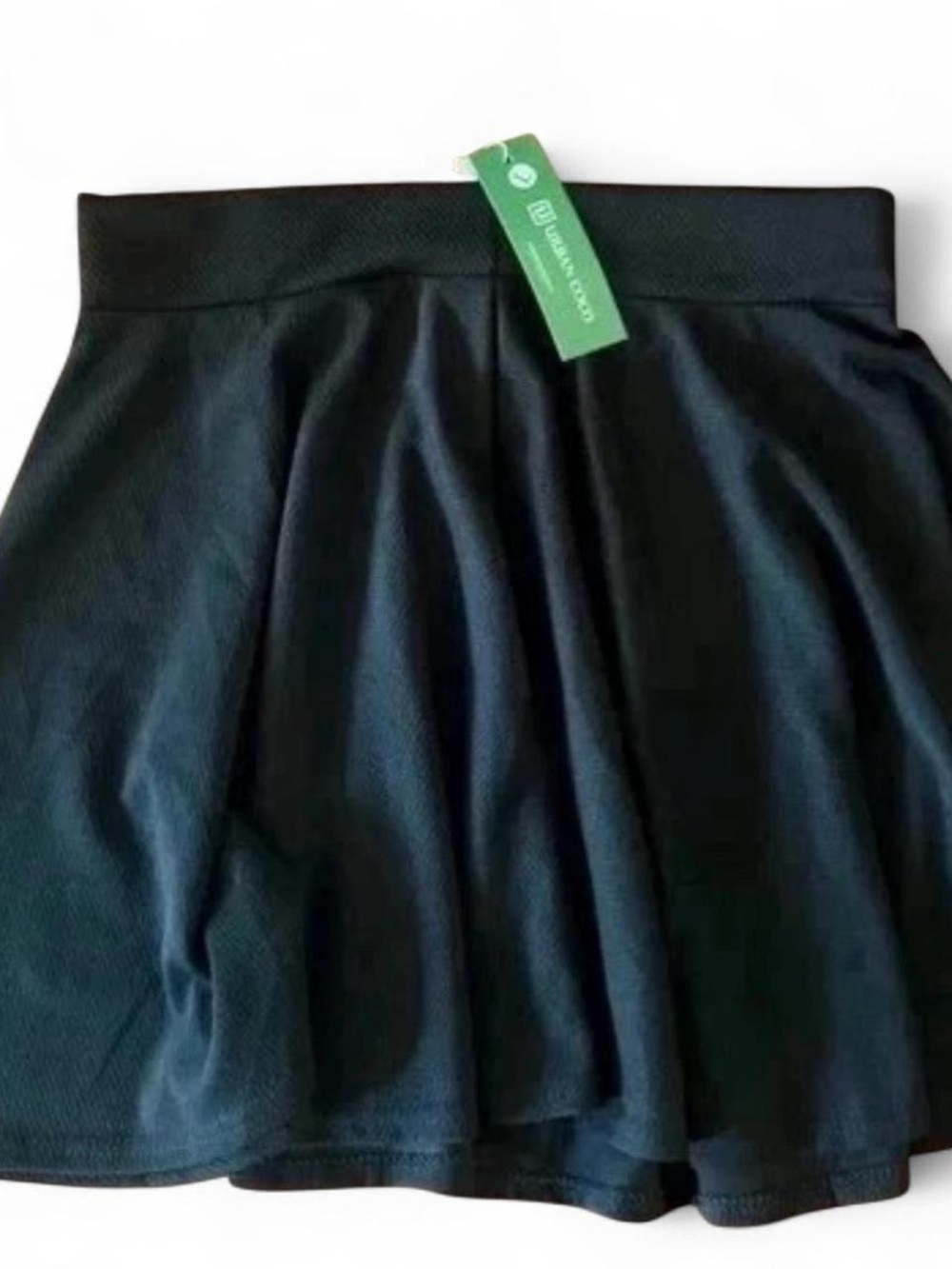 URBAN COCO Black Skirt Size L #activewear #athleisure